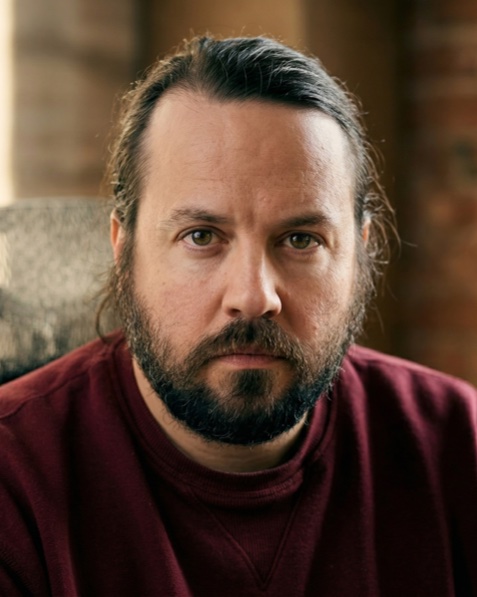 Portrait of Kyle McCullough